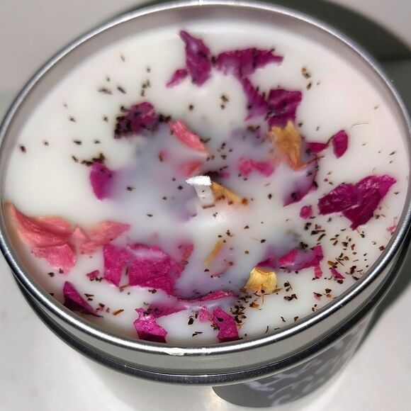 Hand crafted limited edition "Halliwell Manor" Zen-Me candle - Picture 7 of 7